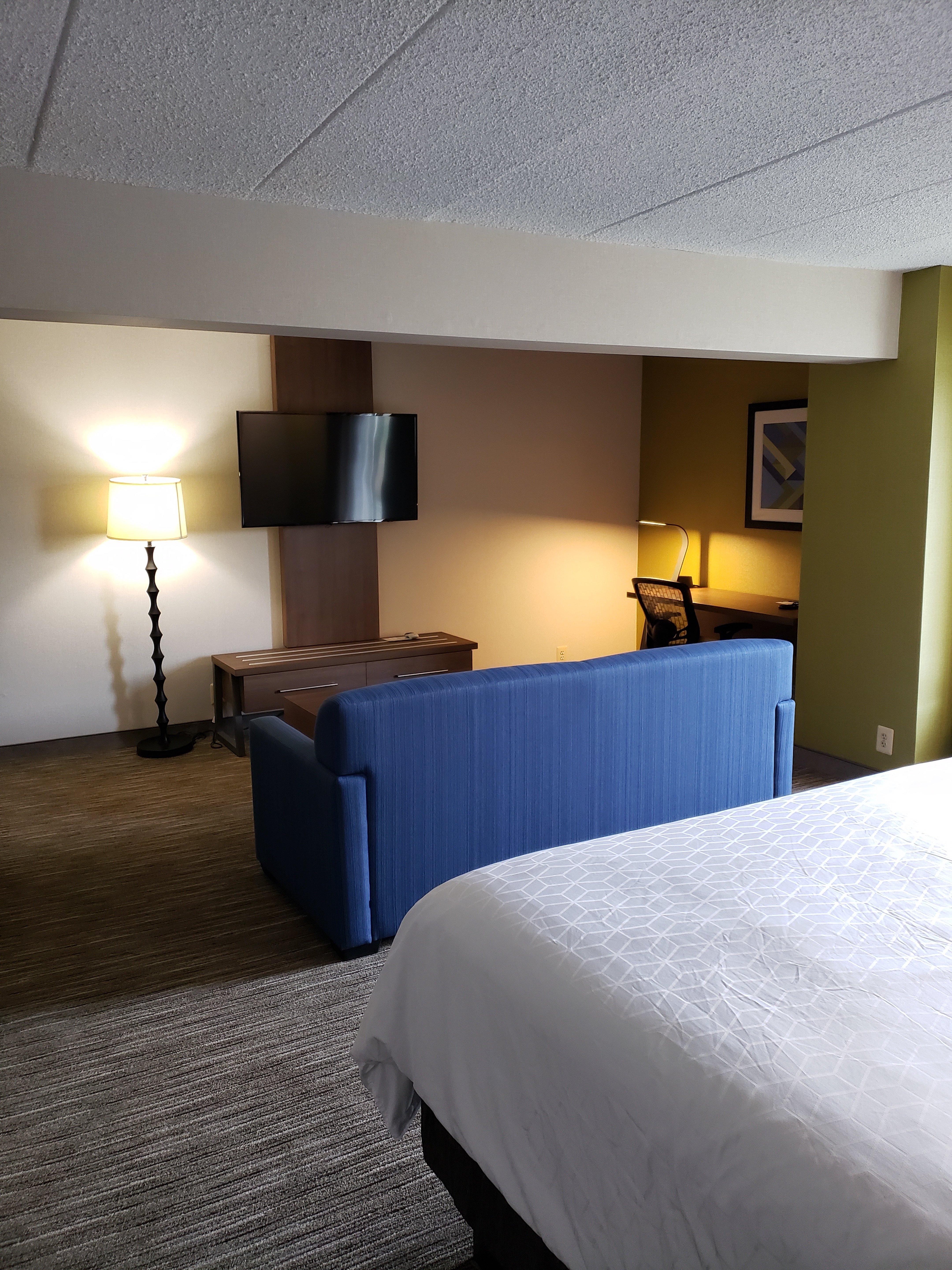 Holiday Inn Express Edgewood-Aberdeen-Bel Air Exterior foto
