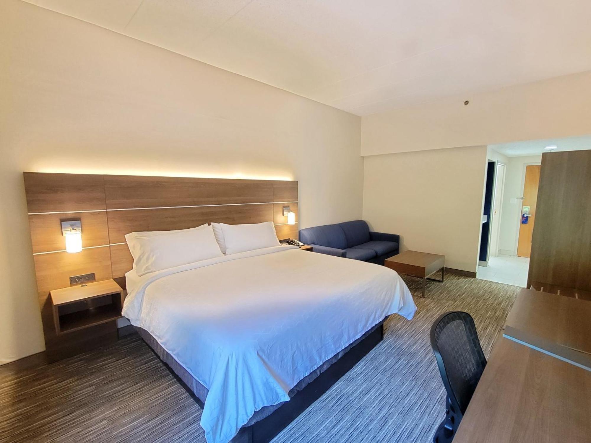 Holiday Inn Express Edgewood-Aberdeen-Bel Air Exterior foto